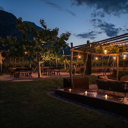 Hotel Garni Sonngart Andrian Dış mekan fotoğraf