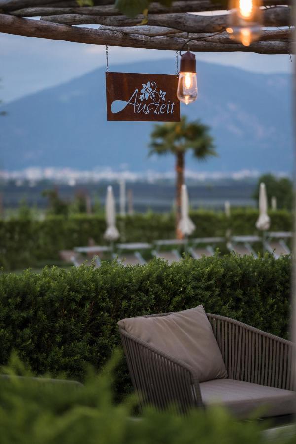 Hotel Garni Sonngart Andrian Dış mekan fotoğraf