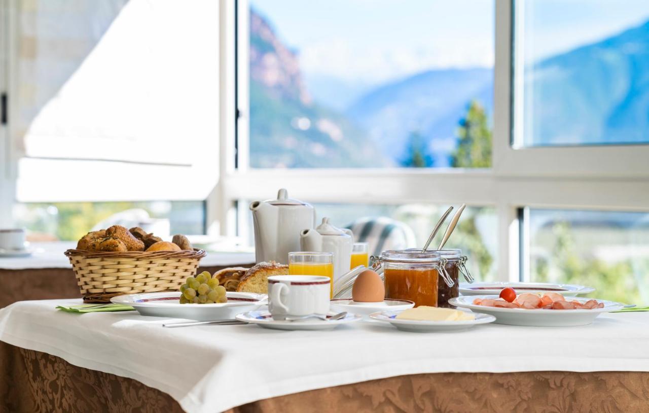 Hotel Garni Sonngart Andrian Dış mekan fotoğraf