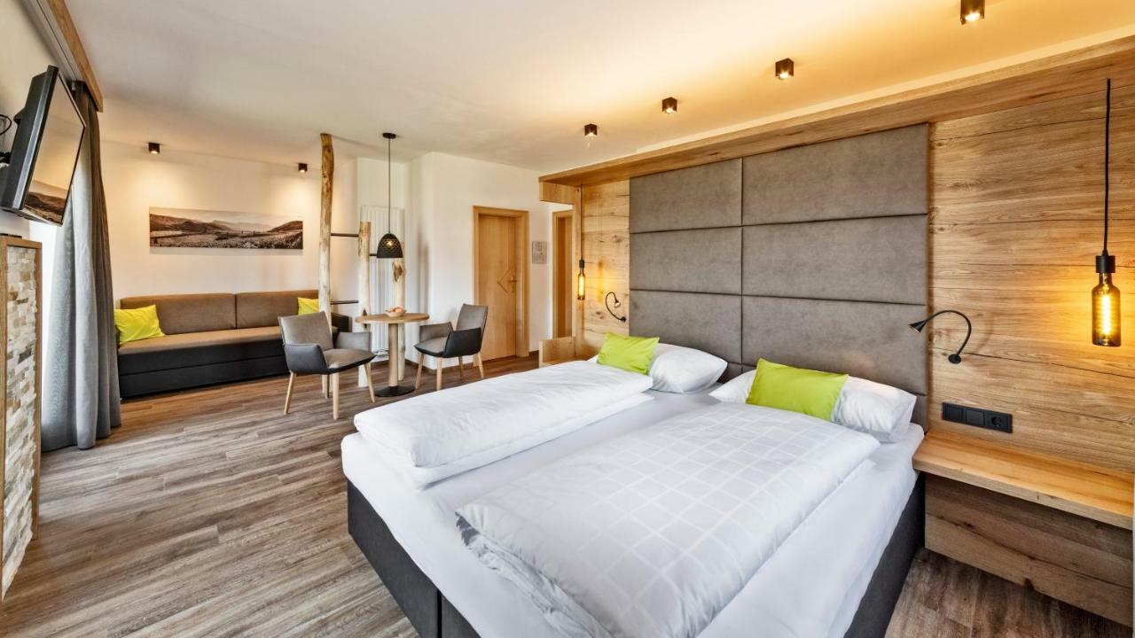 Hotel Garni Sonngart Andrian Dış mekan fotoğraf