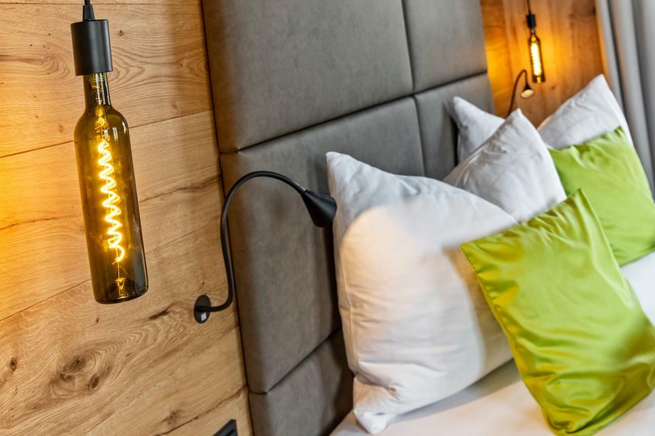Hotel Garni Sonngart Andrian Dış mekan fotoğraf