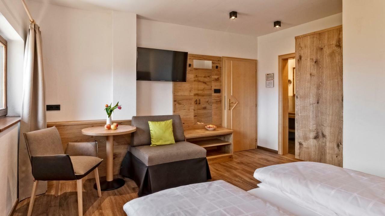 Hotel Garni Sonngart Andrian Dış mekan fotoğraf