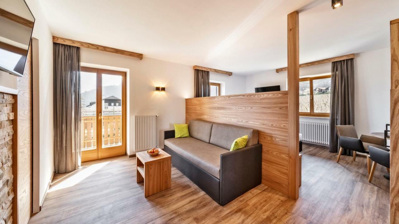 Hotel Garni Sonngart Andrian Dış mekan fotoğraf
