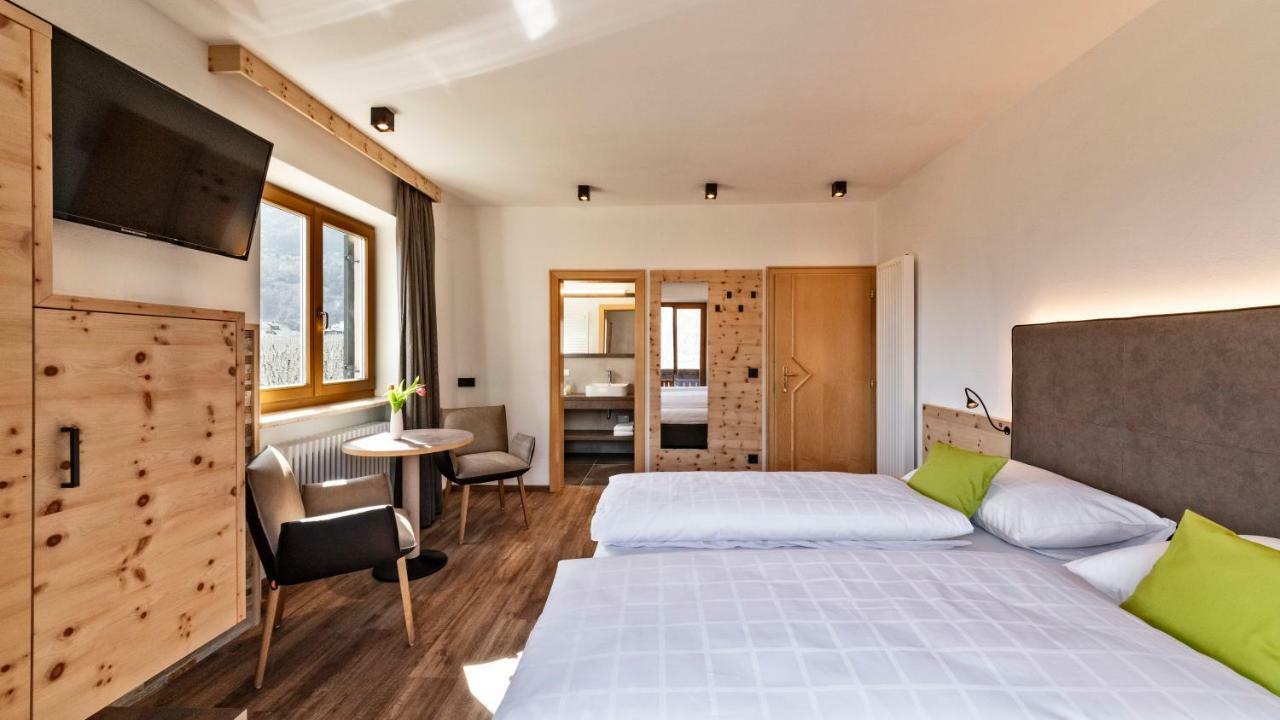 Hotel Garni Sonngart Andrian Dış mekan fotoğraf