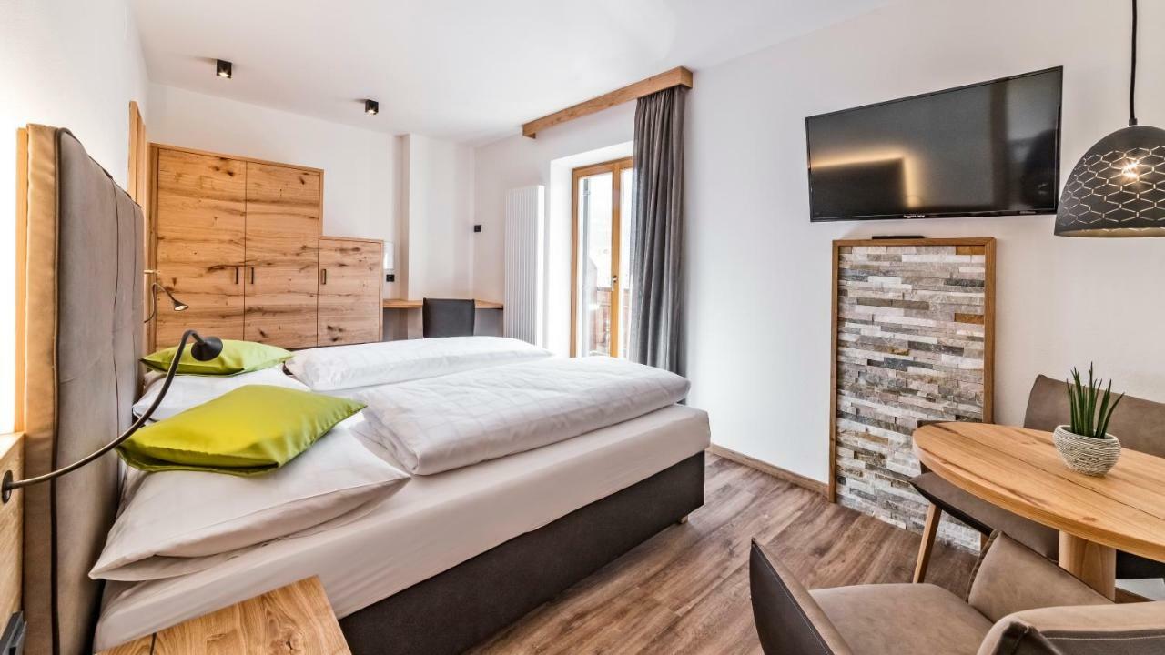 Hotel Garni Sonngart Andrian Dış mekan fotoğraf
