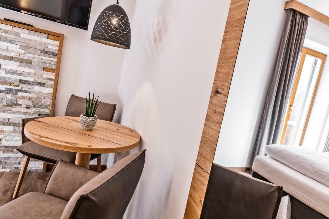 Hotel Garni Sonngart Andrian Dış mekan fotoğraf