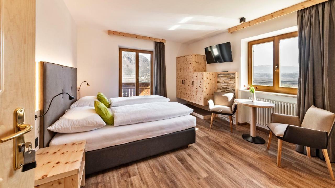 Hotel Garni Sonngart Andrian Dış mekan fotoğraf