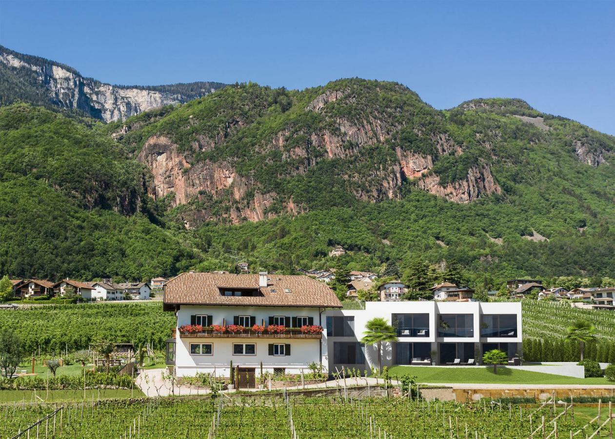 Hotel Garni Sonngart Andrian Dış mekan fotoğraf