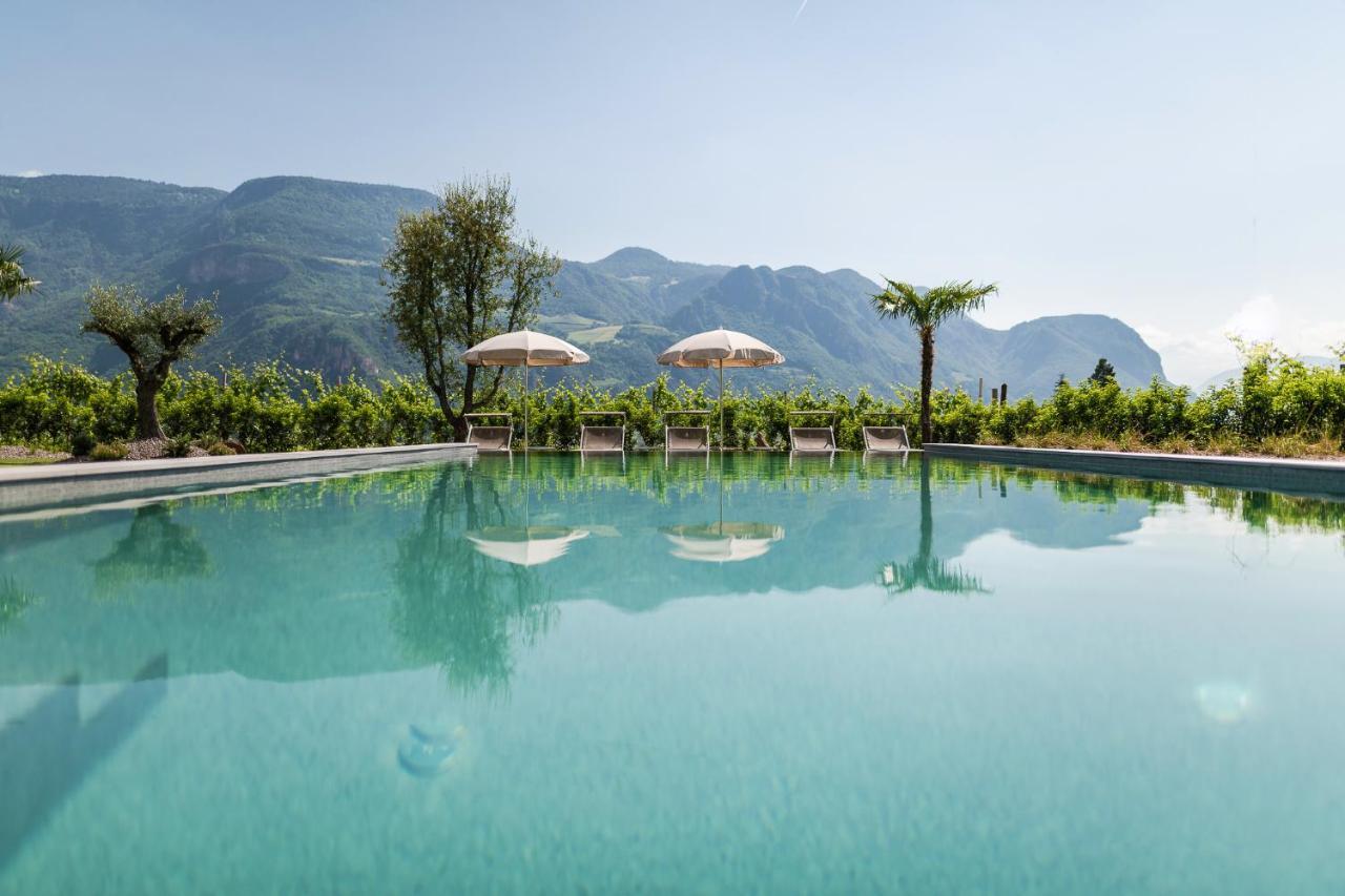 Hotel Garni Sonngart Andrian Dış mekan fotoğraf