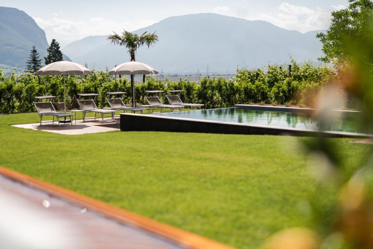 Hotel Garni Sonngart Andrian Dış mekan fotoğraf