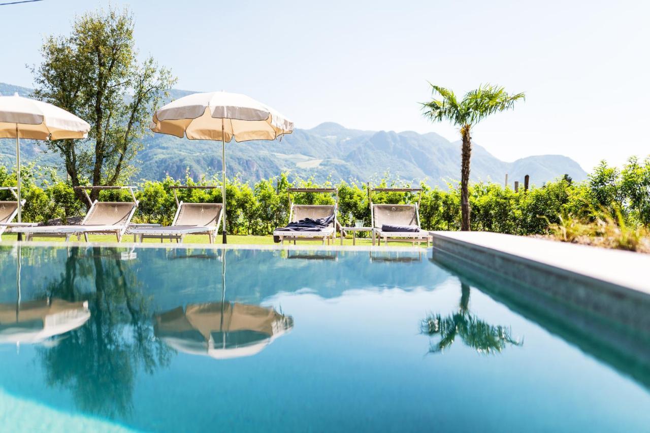 Hotel Garni Sonngart Andrian Dış mekan fotoğraf