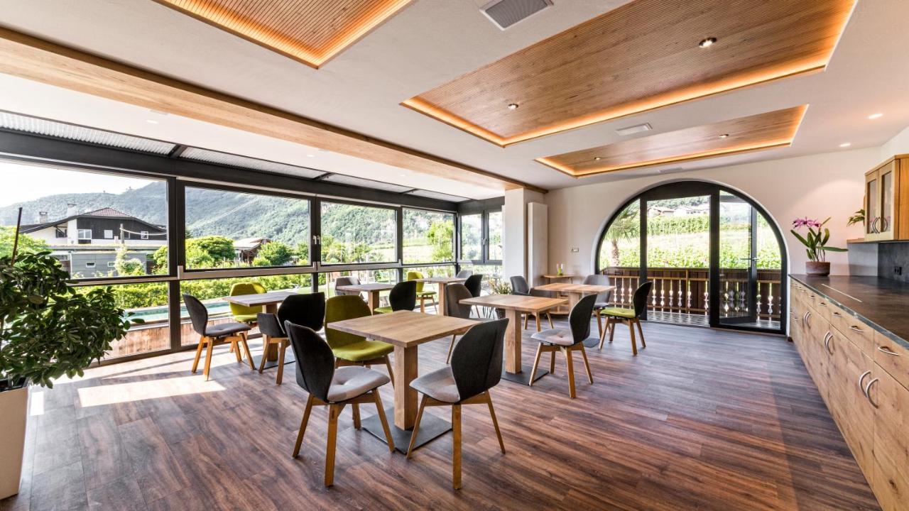 Hotel Garni Sonngart Andrian Dış mekan fotoğraf