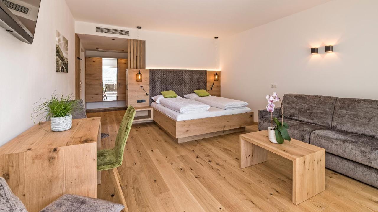 Hotel Garni Sonngart Andrian Dış mekan fotoğraf