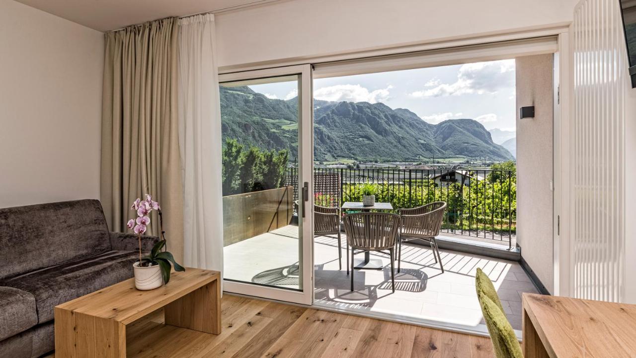 Hotel Garni Sonngart Andrian Dış mekan fotoğraf