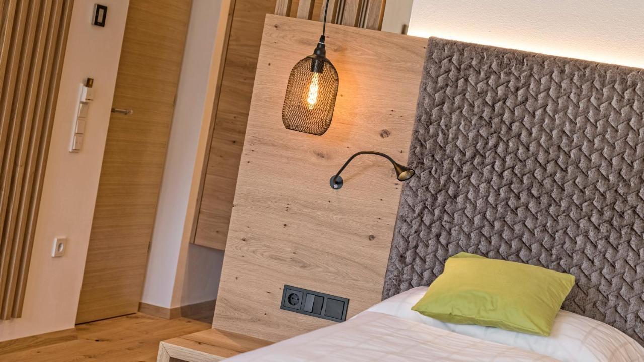 Hotel Garni Sonngart Andrian Dış mekan fotoğraf