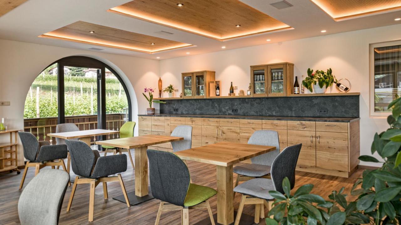 Hotel Garni Sonngart Andrian Dış mekan fotoğraf
