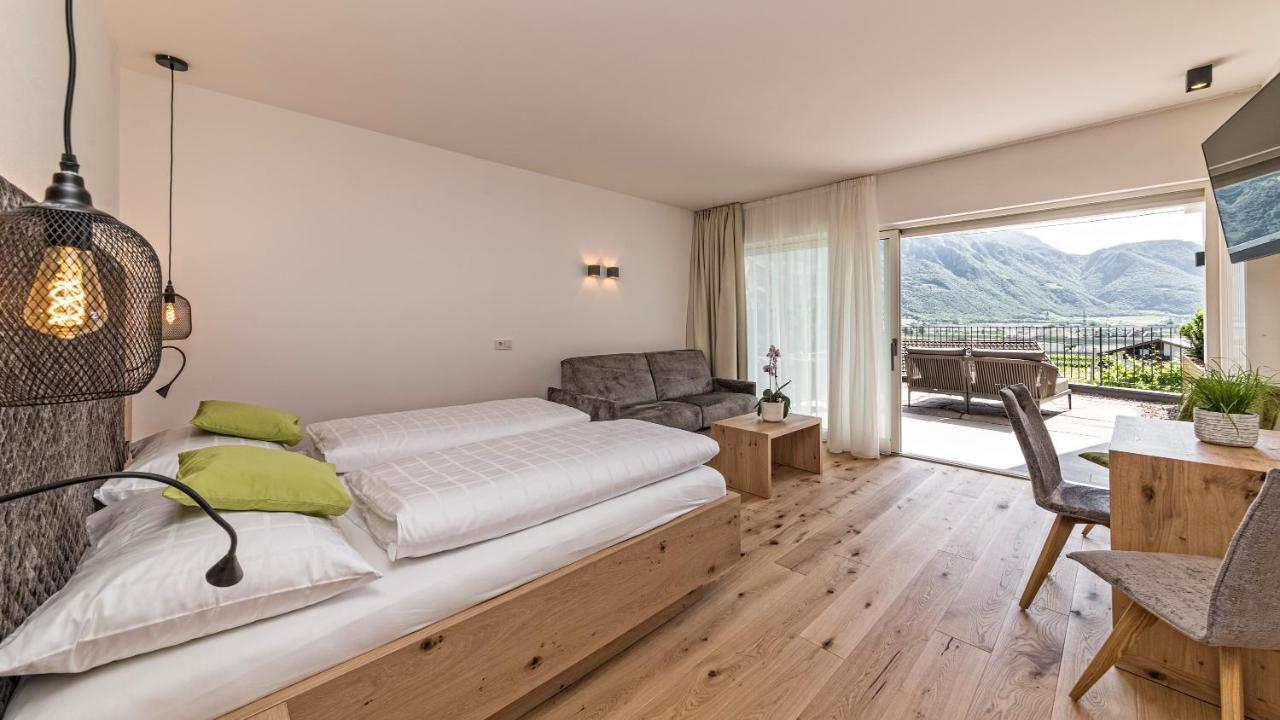 Hotel Garni Sonngart Andrian Dış mekan fotoğraf