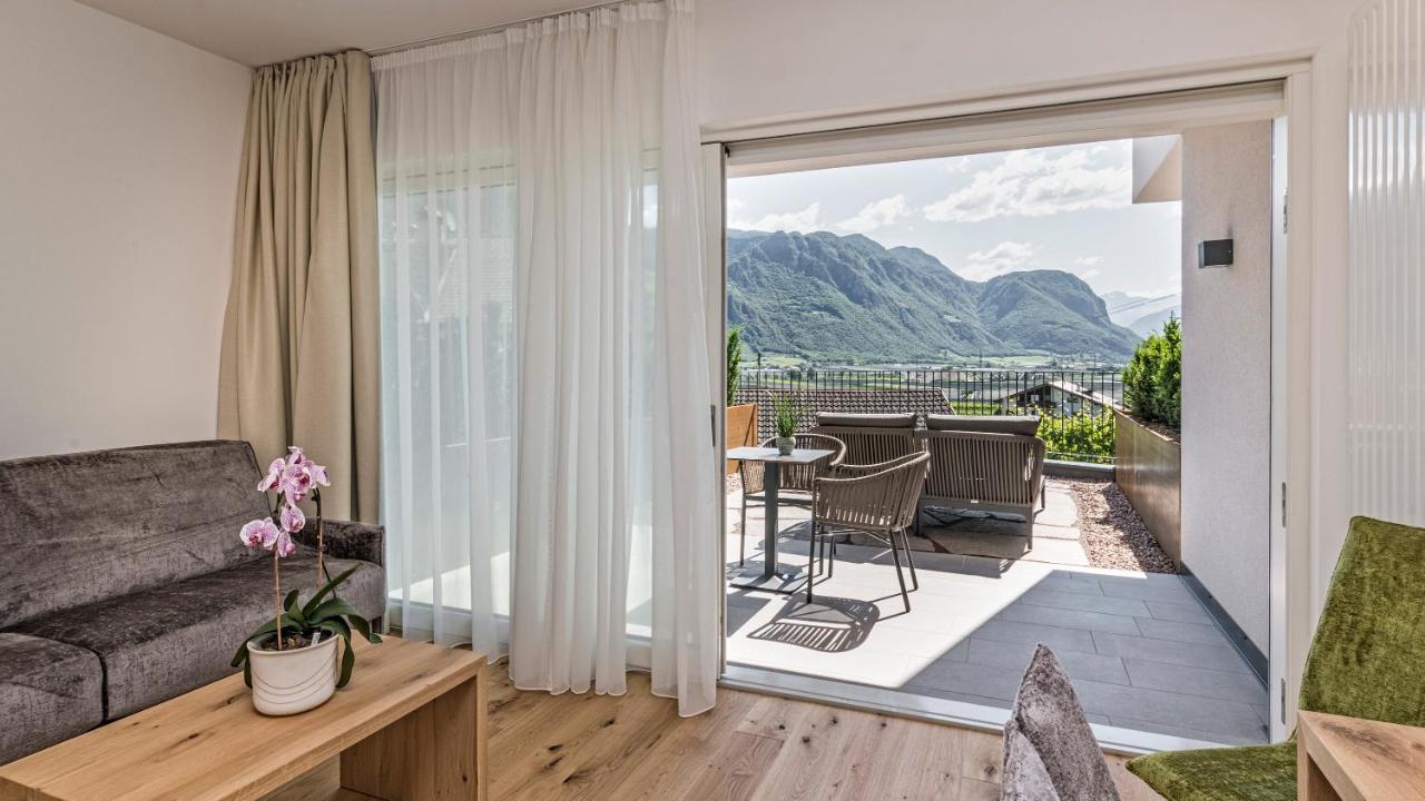 Hotel Garni Sonngart Andrian Dış mekan fotoğraf